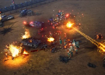 A third party to the conflict appears in Storm Rising – Vitti’s Wrath expansion pack has been released