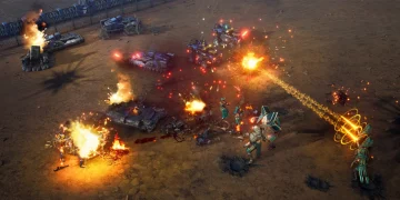 A third party to the conflict appears in Storm Rising – Vitti’s Wrath expansion pack has been released A third party to the conflict appears in Storm Rising – Vitti’s Wrath expansion pack has been released