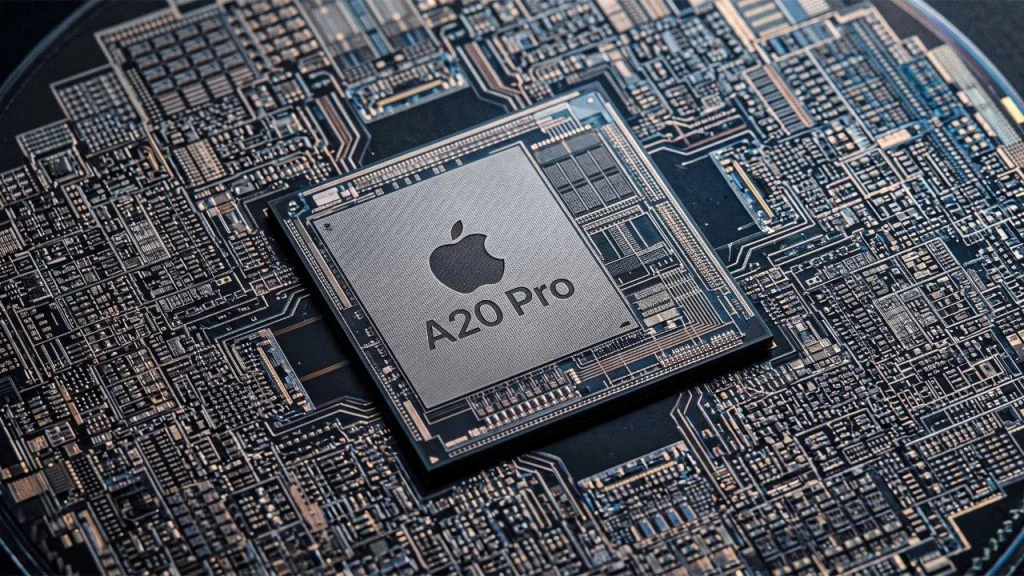 A20 Pro may feature seven-core GPU thanks to new architecture A20 Pro may feature seven-core GPU thanks to new architecture