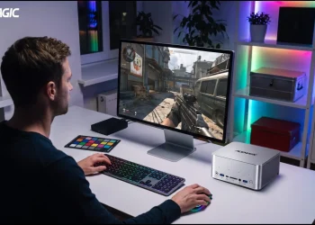 ACEMAGIC launches F9A mini workstation with 192 GB memory