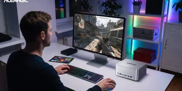 ACEMAGIC launches F9A mini workstation with 192 GB memory ACEMAGIC launches F9A mini workstation with 192 GB memory