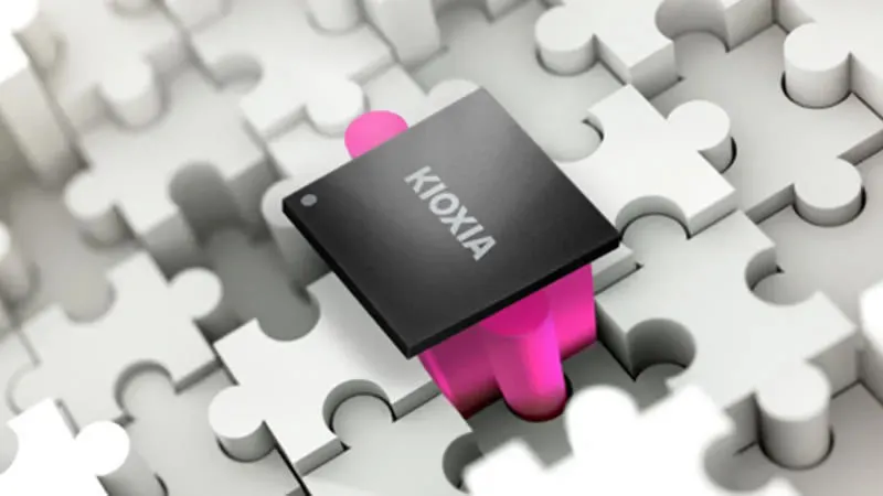 AI accelerates Kioxia shares up 400% — now the Japanese memory maker wants to raise another billion in the U.S. AI accelerates Kioxia shares up 400% — now the Japanese memory maker wants to raise another billion in the U.S.