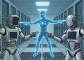 AI agents can now report to each other and report risky behavior AI agents can now report to each other and report risky behavior