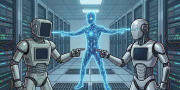 AI agents can now report to each other and report risky behavior AI agents can now report to each other and report risky behavior