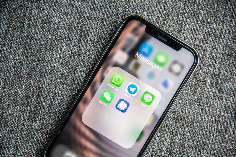 AI wrote a dangerous worm to attack WeChat