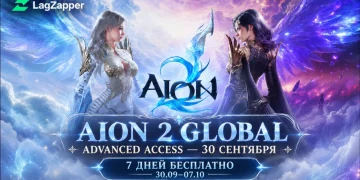 AION 2 Global will enter early access on September 30th – How to prepare your connection for launch AION 2 Global will enter early access on September 30th – How to prepare your connection for launch