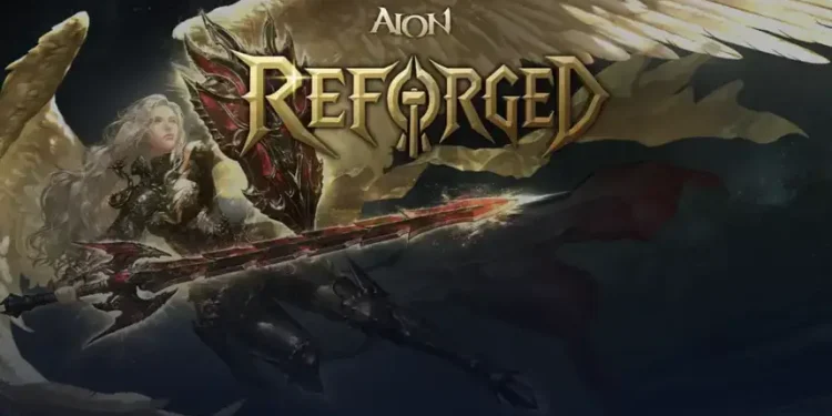 “AION Reforged” will be the global version of South Korea’s “AION Remake”