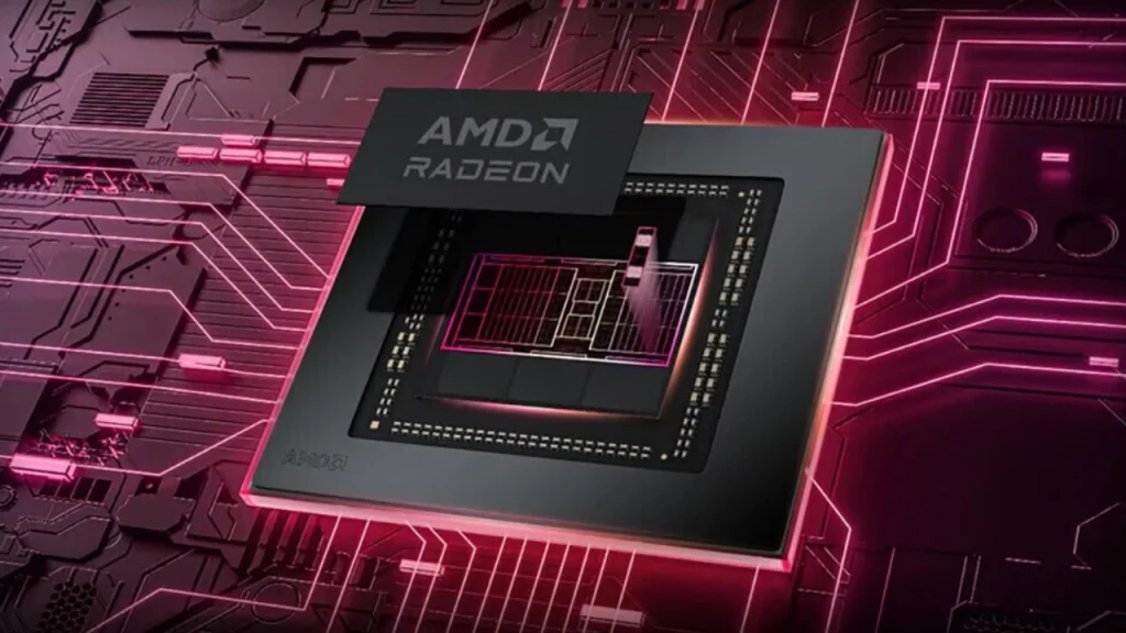 AMD RDNA 5 architecture first appeared on