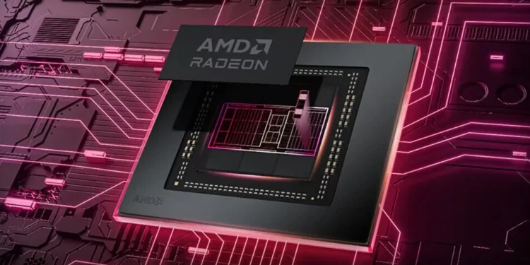 AMD RDNA 5 architecture first appeared on
