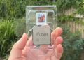 AMD Ryzen 5 5500F is 16% faster than Ryzen 5 5500 in games