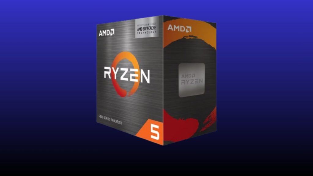 AMD Ryzen 5 5500X3D processor reduced price on AliExpress: 18 euros coupon is the best deal