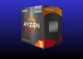 AMD Ryzen 5 5500X3D processor reduced price on AliExpress: 18 euros coupon is the best deal
