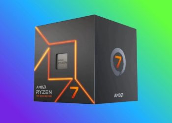 AMD Ryzen 7 7700 processor on AliExpress for €142: save with our coupon