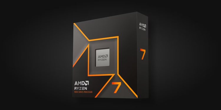 AMD Ryzen 7 9700X processor is on sale on AliExpress: buy with discount code and save