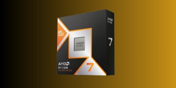 AMD Ryzen 7 9800X3D processor on sale on AliExpress: save with discount code
