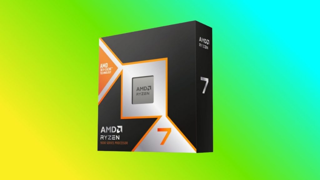 AMD Ryzen 7 9850X3D processor on sale on AliExpress: save 45 euros with the dedicated discount code AMD Ryzen 7 9850X3D processor on sale on AliExpress: save 45 euros with the dedicated discount code