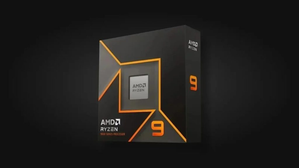 AMD Ryzen 9 9900X processor costs 284 euros on AliExpress: use the following code to save