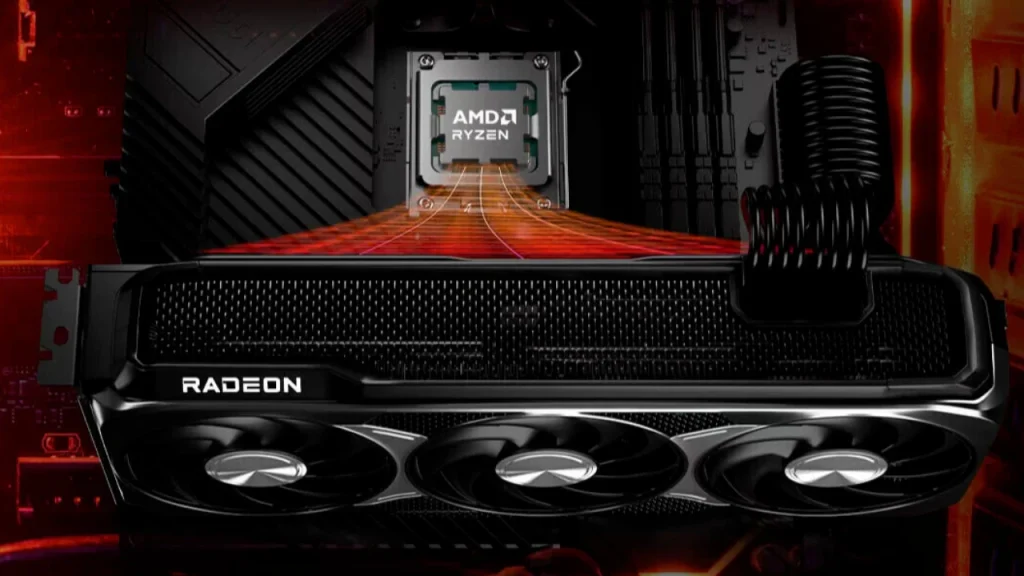 AMD is preparing GDDR7 support in Linux drivers for RDNA 5 release AMD is preparing GDDR7 support in Linux drivers for RDNA 5 release