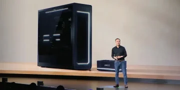 AMD launches Threadripper Halo Station workstation – 96 cores, 2 TB RAM and up to four Instinct MI350P AMD launches Threadripper Halo Station workstation – 96 cores, 2 TB RAM and up to four Instinct MI350P