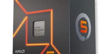 AMD releases six-core Ryzen 5 7500 and Ryzen 5 5500F for budget components on AM5 and AM4