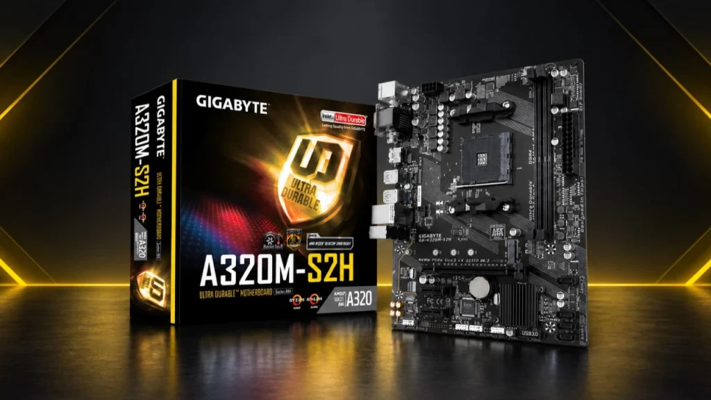 AMD won’t let AM4 die – nine-year-old A320 motherboards get new BIOS AMD won’t let AM4 die – nine-year-old A320 motherboards get new BIOS
