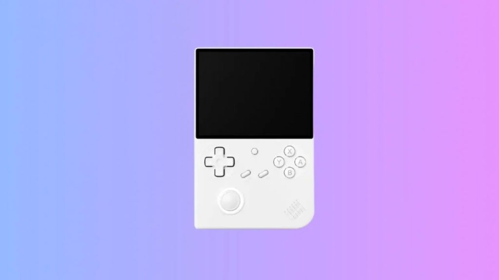 ANBERNIC RG40XXV portable console on sale at AliExpress for 58 euros: use our coupon to save ANBERNIC RG40XXV portable console on sale at AliExpress for 58 euros: use our coupon to save