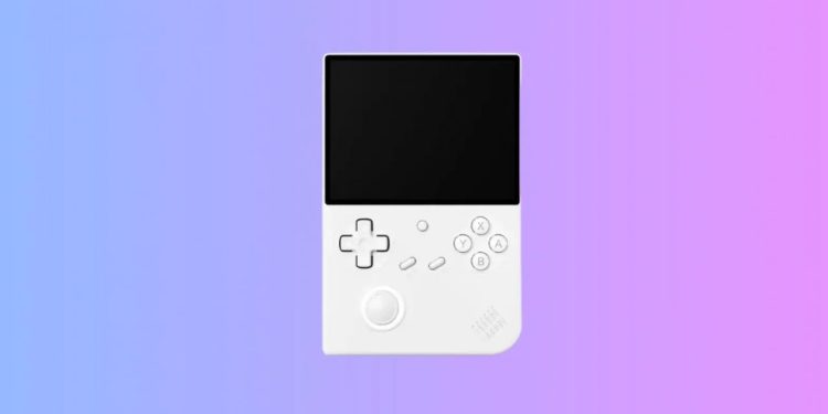 ANBERNIC RG40XXV portable console on sale at AliExpress for 58 euros: use our coupon to save ANBERNIC RG40XXV portable console on sale at AliExpress for 58 euros: use our coupon to save