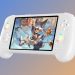 ANBERNIC RG557 portable gaming console is 275 euros cheaper on AliExpress