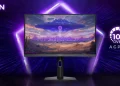 AOC launches true 1000 Hz Full HD monitor – 24.5-inch Agon Pro AGP257FT
