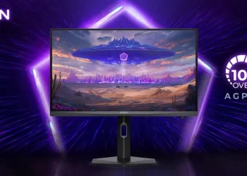 AOC launches true 1000 Hz Full HD monitor – 24.5-inch Agon Pro AGP257FT