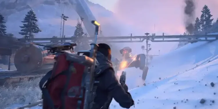 ARC Raiders’ big ‘Frozen Trail’ update will add snow map and paid battle pass