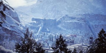 ARC Raiders evolves with updates to Frozen Trail, between new maps and new threats ARC Raiders evolves with updates to Frozen Trail, between new maps and new threats