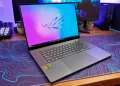 ASUS ROG Zephyrus G16 overclocks to 215 W, turning laptop into jet engine