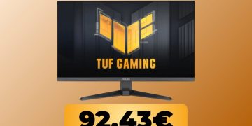 ASUS TUF FHD 24.5′ 200Hz monitor at all-time low price on Amazon ASUS TUF FHD 24.5′ 200Hz monitor at all-time low price on Amazon