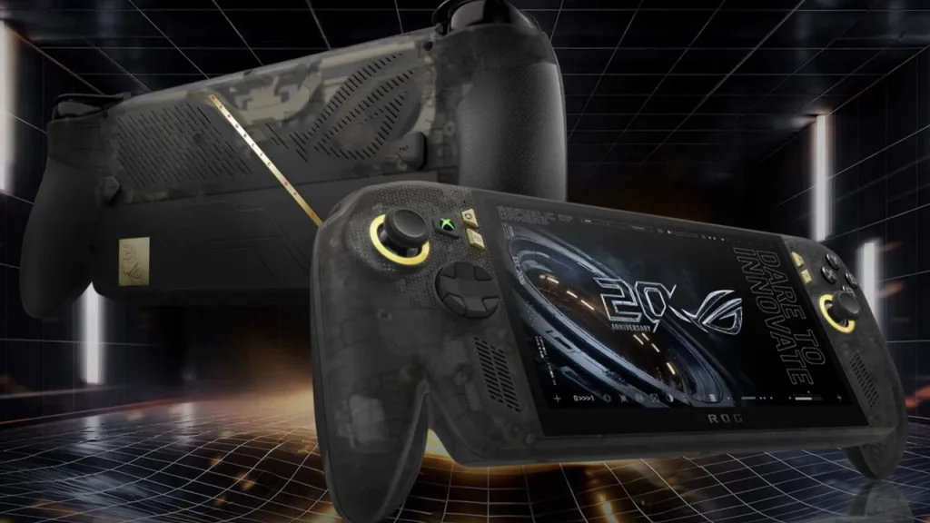 ASUS announces price for OLED-equipped ROG Xbox Ally X20 – ,299 ASUS announces price for OLED-equipped ROG Xbox Ally X20 – ,299