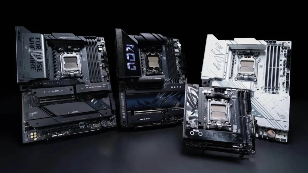 ASUS is preparing BIOS for AM5 to improve CXMT memory latency ASUS is preparing BIOS for AM5 to improve CXMT memory latency