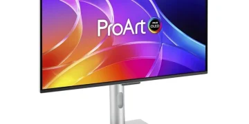 ASUS launches ProArt Display OLED PA27UCDV monitor for professionals ASUS launches ProArt Display OLED PA27UCDV monitor for professionals
