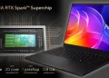 ASUS reveals features of ProArt P14 laptop, one of the first to use Nvidia RTX Spark processor