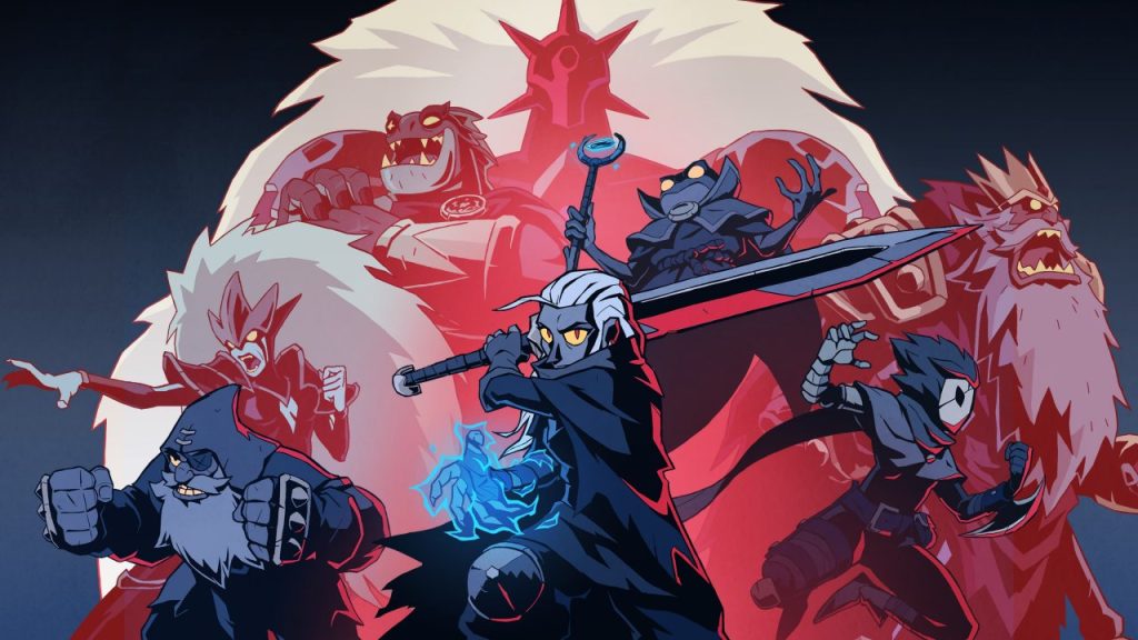 Absolum will also be available on iOS and Android mobile devices Absolum will also be available on iOS and Android mobile devices