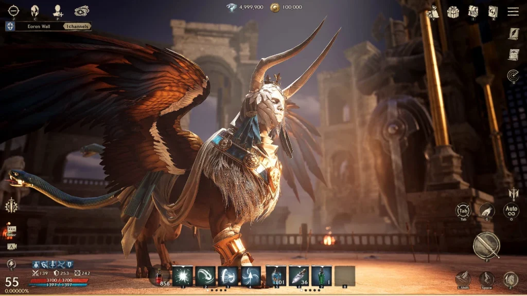 Accelerate upgrades to level 62 and legendary mounts: Wemade will open a special “Genesia” server in MMORPG Night Crows Accelerate upgrades to level 62 and legendary mounts: Wemade will open a special “Genesia” server in MMORPG Night Crows