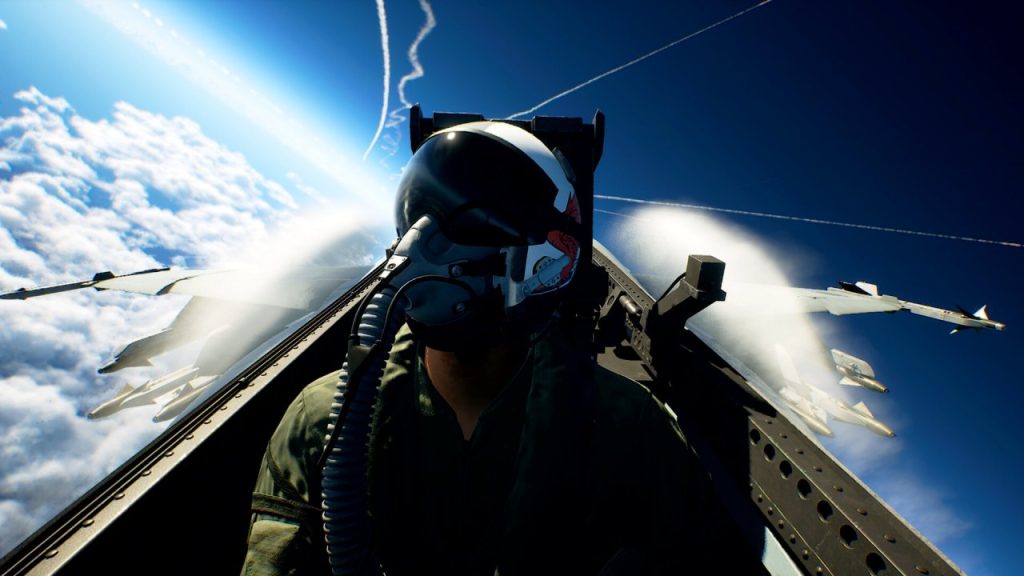 Ace Combat 8: Season 1 will include playable Namco classics such as Pac-Man and Galaga Ace Combat 8: Season 1 will include playable Namco classics such as Pac-Man and Galaga