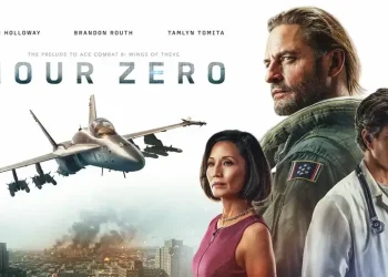 Ace Combat 8: Tef’s Wings prequel finale released – all episodes of “Zero Hour” with Russian subtitles