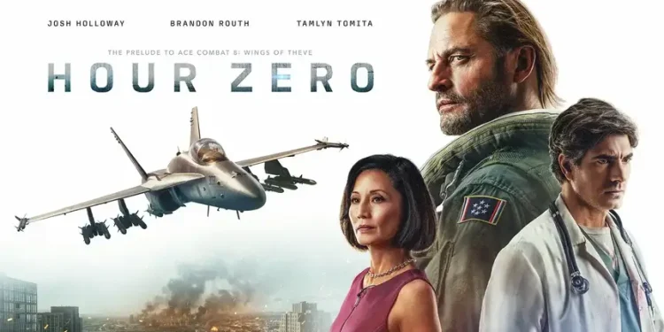 Ace Combat 8: Tef’s Wings prequel finale released – all episodes of “Zero Hour” with Russian subtitles Ace Combat 8: Tef’s Wings prequel finale released – all episodes of “Zero Hour” with Russian subtitles