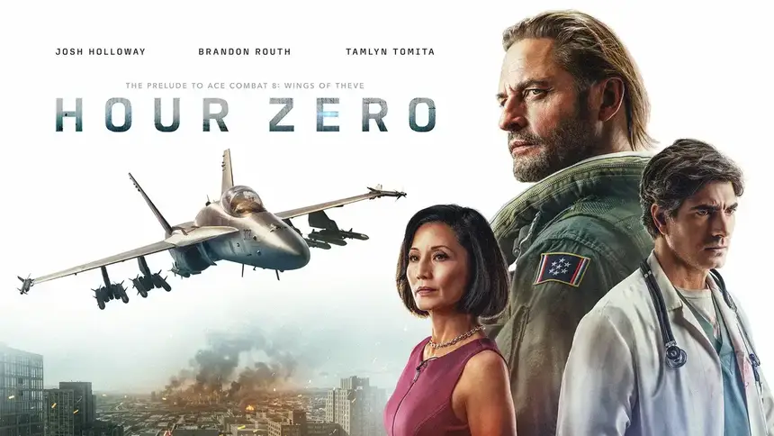 Ace Combat 8: Tef’s Wings prequel finale released – all episodes of “Zero Hour” with Russian subtitles Ace Combat 8: Tef’s Wings prequel finale released – all episodes of “Zero Hour” with Russian subtitles