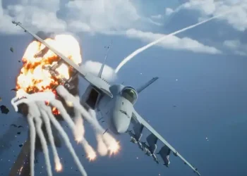 “Ace Combat 8: Tef’s Wings” trailer released