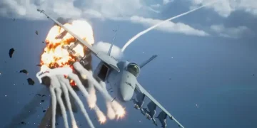 “Ace Combat 8: Tef’s Wings” trailer released “Ace Combat 8: Tef’s Wings” trailer released