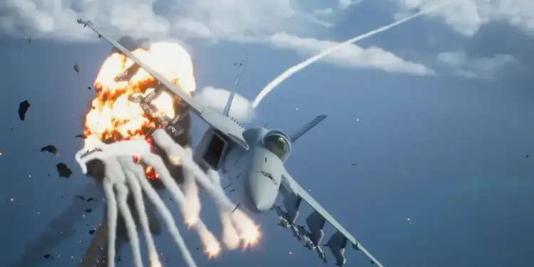 “Ace Combat 8: Tef’s Wings” trailer released “Ace Combat 8: Tef’s Wings” trailer released