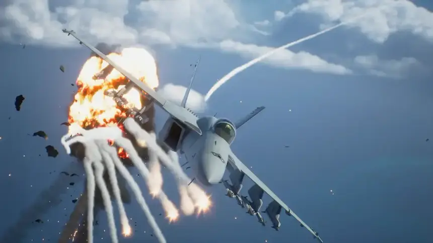 “Ace Combat 8: Tef’s Wings” trailer released “Ace Combat 8: Tef’s Wings” trailer released
