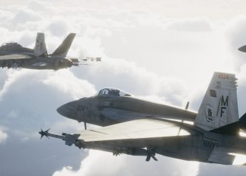 Ace Combat 8: Wings of Tef gets high marks – game critically acclaimed for its melee, campaign and entertainment Ace Combat 8: Wings of Tef gets high marks – game critically acclaimed for its melee, campaign and entertainment