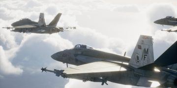 Ace Combat 8: Wings of Tef gets high marks – game critically acclaimed for its melee, campaign and entertainment Ace Combat 8: Wings of Tef gets high marks – game critically acclaimed for its melee, campaign and entertainment